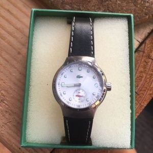 Lacoste watch
